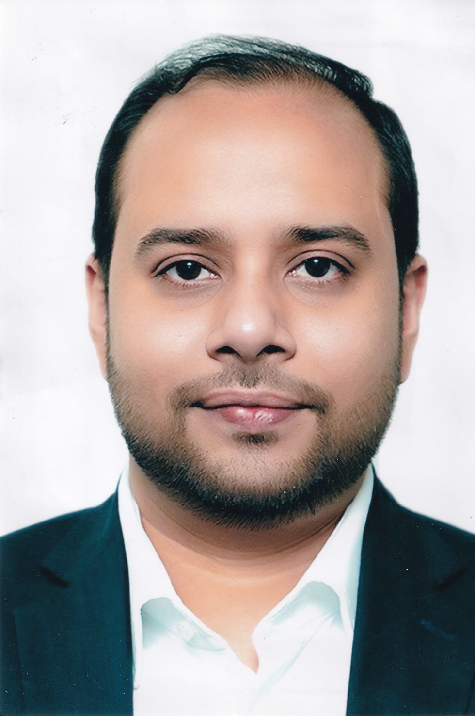 Mr. Fahd Alam Raad